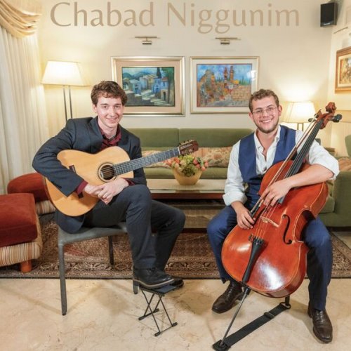 Abe & Dave - Chabad Niggunim (2022) Hi-Res