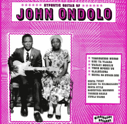 John Ondolo - Hypnotic Guitar of John Ondolo (2022) [Hi-Res]