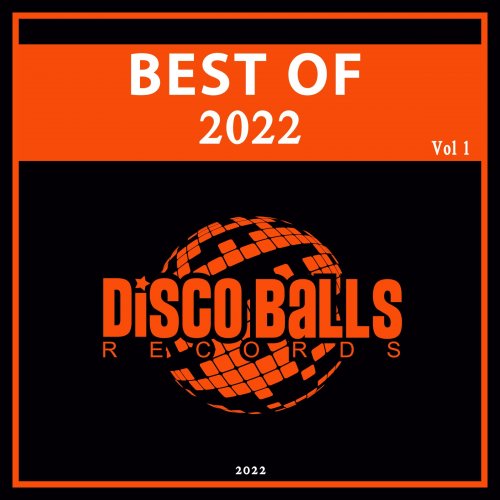 VA - Best Of Disco Balls Records 2022, Vol. 1 (2022)