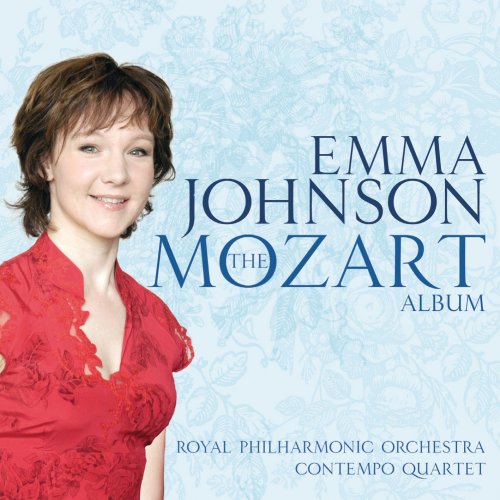 Emma Johnson - The Mozart Album (2005)