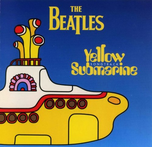 The Beatles - Yellow Submarine Songtrack (1999)