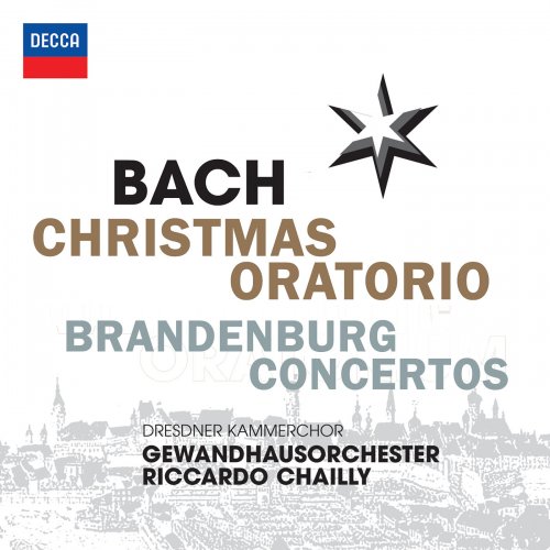 Riccardo Chailly - Bach: Christmas Oratorio (2022)