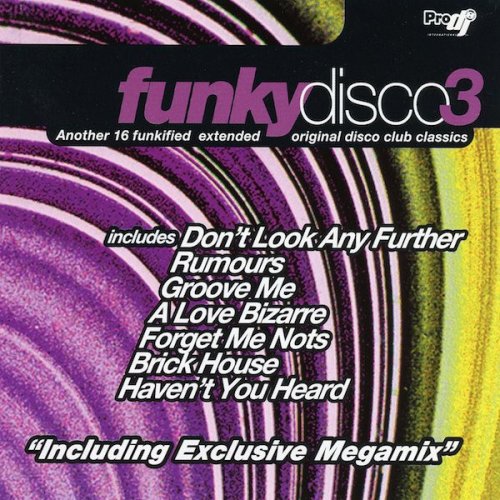 VA - Funky Disco 3 (2CD) (1999) CDRip FLAC