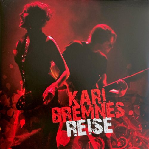 Kari Bremnes - Reise (Live) (2007) LP