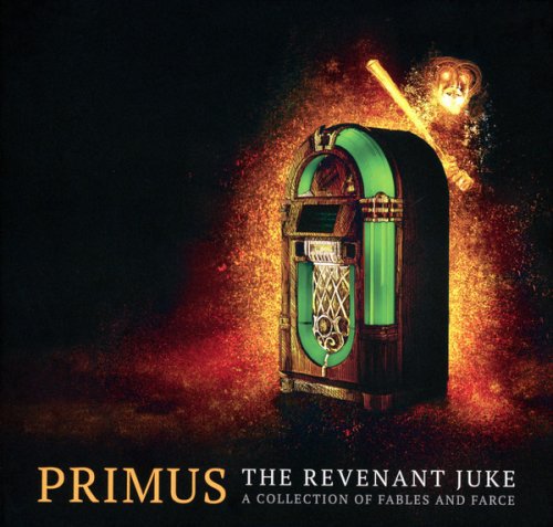 Primus - The Revenant Juke: A Collection Of Fables And Farce (2022) [Vinyl]