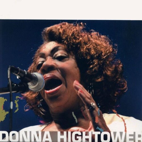 Donna Hightower - Donna Hightower (2022)