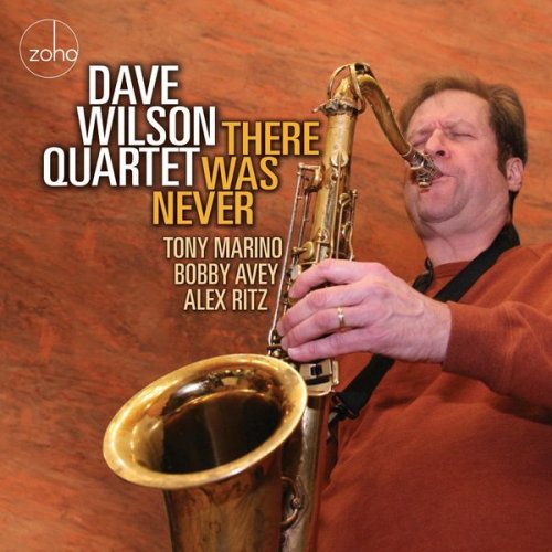 Dave Wilson Quartet - There Was Never (2015)