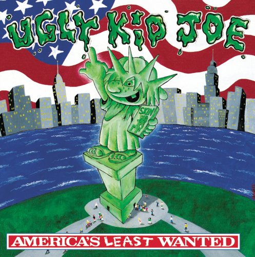 Ugly Kid Joe - America's Least Wanted (1992) [.flac 24bit/44.1kHz]