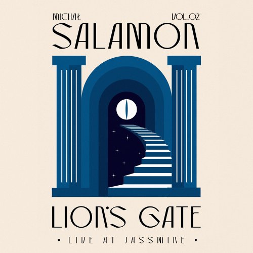 Michał Salamon - Lion's Gate (Live At Jassmine, Vol. 02) (2022) Hi Res