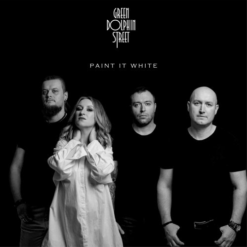 Green Dolphin Street - Paint It White (2022) Hi Res