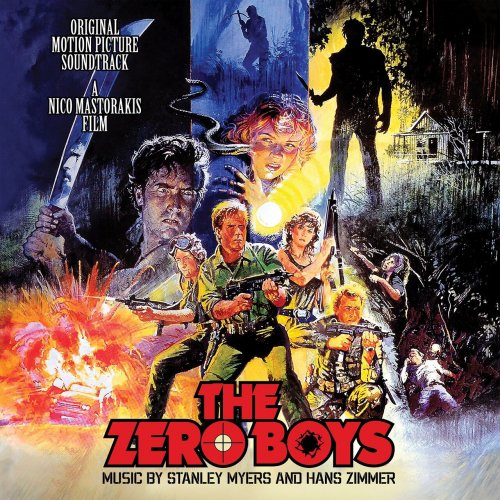 Stanley Myers, Hans Zimmer - The Zero Boys: Original Motion Picture Soundtrack (2022) [Hi-Res]