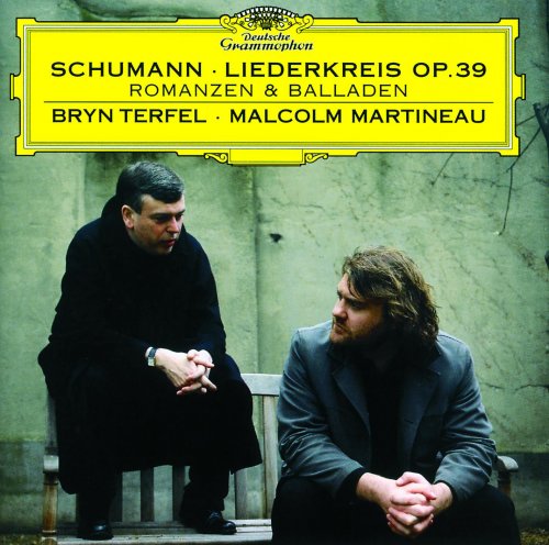 Bryn Terfel, Malcolm Martineau - Schumann: Liederkreis, Romances and Ballades (2000)