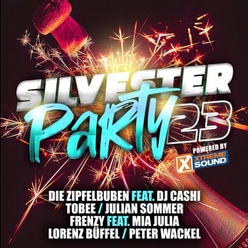 VA - Silvesterparty 2023 Powered by Xtreme Sound (2022)