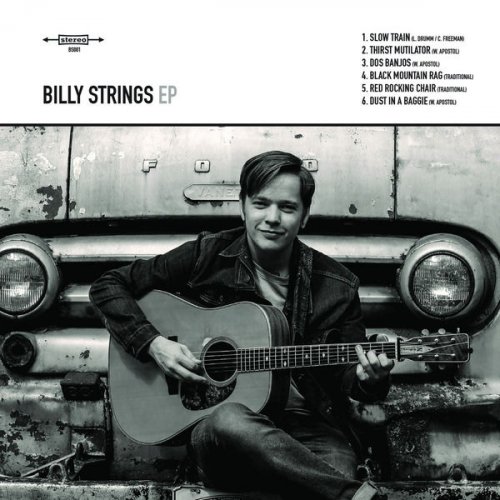 Billy Strings - Billy Strings EP (2016) Hi-Res