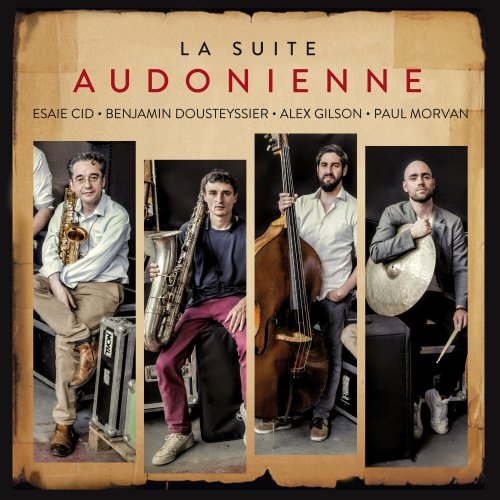 VA - La Suite Audonienne (2022) [Hi-Res]