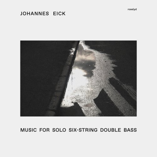 Johannes Eick - Music for Solo Six-String Double Bass (2022) Hi Res