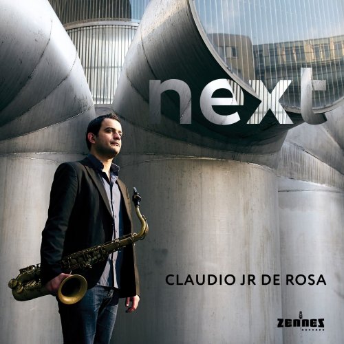 Claudio Jr De Rosa - Next (2022) [Hi-Res]