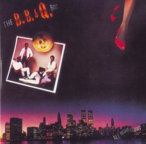 B.B. & Q. Band - All Night Long (1982/2005)