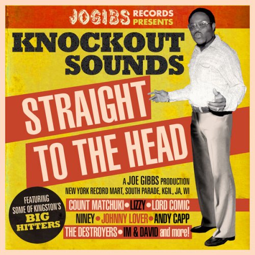 Various Artists - JoGibs Presents Knock-Out Sounds Straight to the Head (2021)