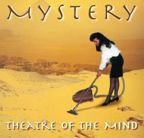 Mystery - Theatre Of The Mind (1996) CD Rip