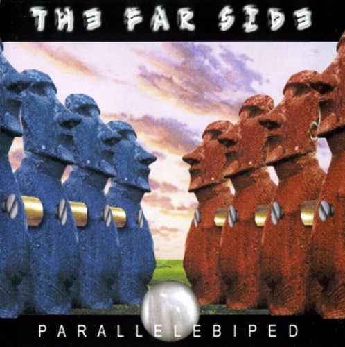 The Far Side - Parallelebiped (2002) CD-Rip