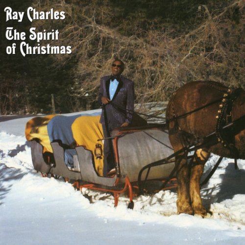 Ray Charles - The Spirit Of Christmas (1985) [2022] Hi-Res