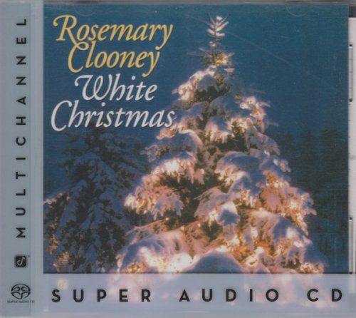 Rosemary Clooney - White Christmas (1996) [2003 SACD]