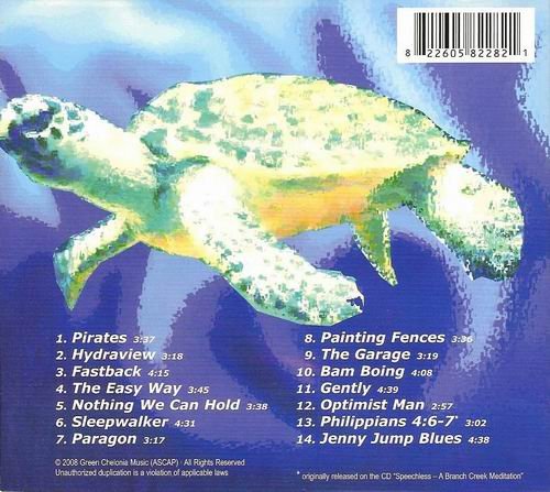 The Sea Turtles - The Sea Turtles (2008)