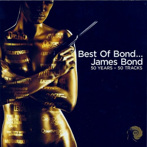 VA - Best of Bond... James Bond - 50 Years - 50 Tracks (2012)