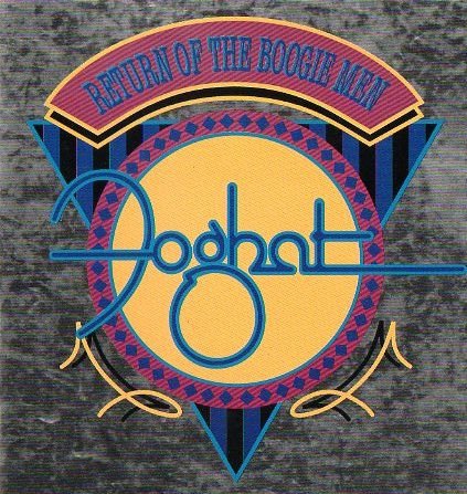 Foghat - Return Of The Boogie Men (1994)