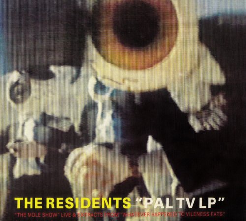 The Residents - PAL TV LP (Remastered) (2019)