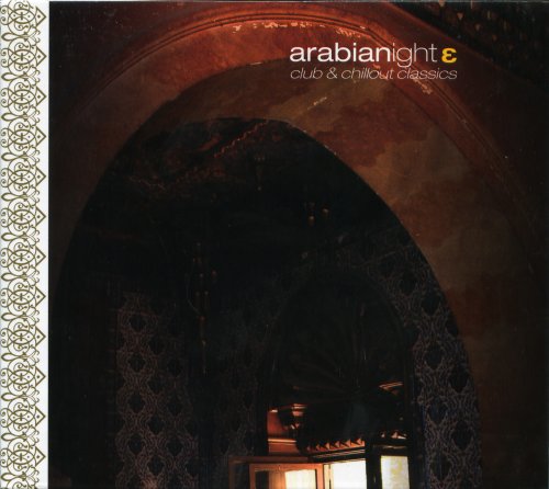 VA - Arabianight 3 - Club & Chillout Classics (2007)