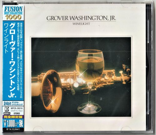 Grover Washington, Jr. - Winelight (1980) [2014 Fusion Best Collection 1000]