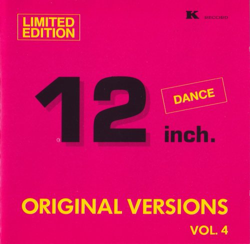 VA - 12 Inch. Original Versions Vol. 4 (1993)