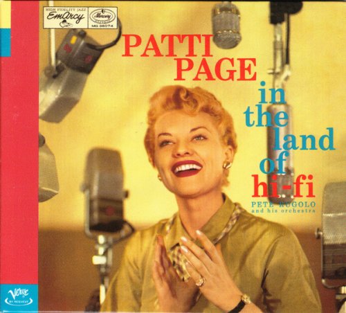 Patti Page - In n The Land Of Hi-Fi - Reissue (1999)