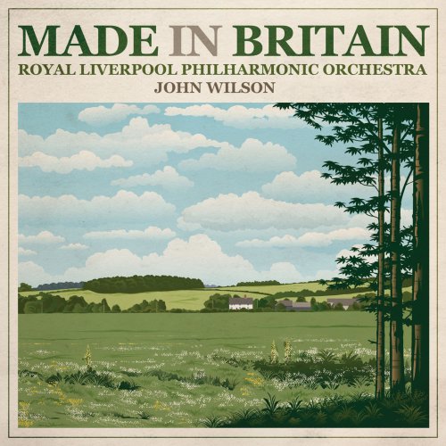 John Wilson - Made in Britain (2011)