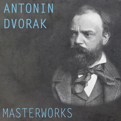 Czech Philharmonic Orchestra, Wiener Philharmoniker, Cleveland Orchestra - Dvořák: Masterworks (2016)