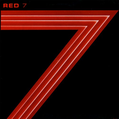 Red 7 - Red 7 (1985) LP