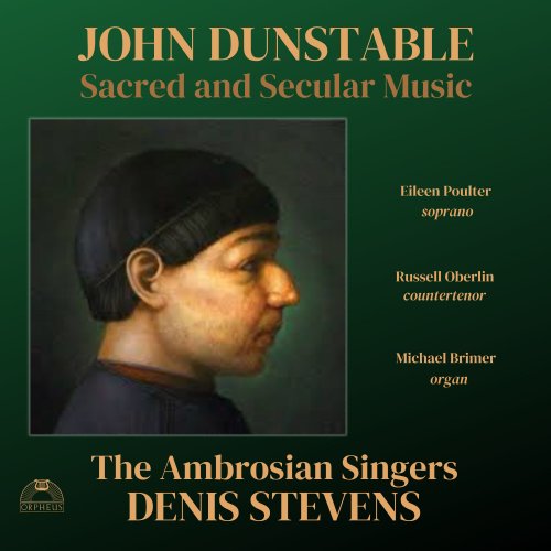 Various Artists - Dunstable: Sacred and Secular Music (2022) Hi-Res