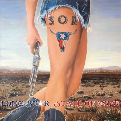 South Of Reality - Lone Star State Of Mind (2022) [Hi-Res]