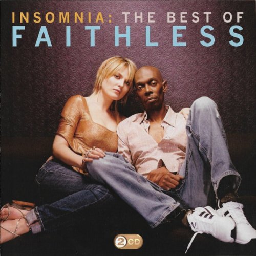 Faithless - Insomnia: The Best Of - 2CD (2009)