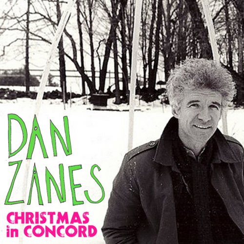 Dan Zanes - Christmas In Concord (2012) [Hi-Res]