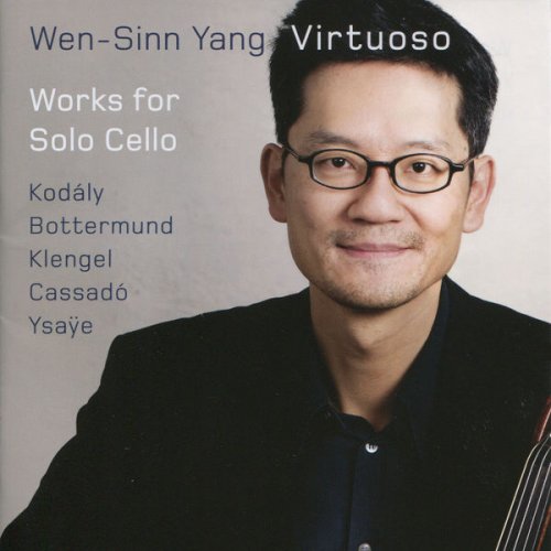 Wen-Sinn Yang - Wen-Sinn Yang - Virtuoso (2003)