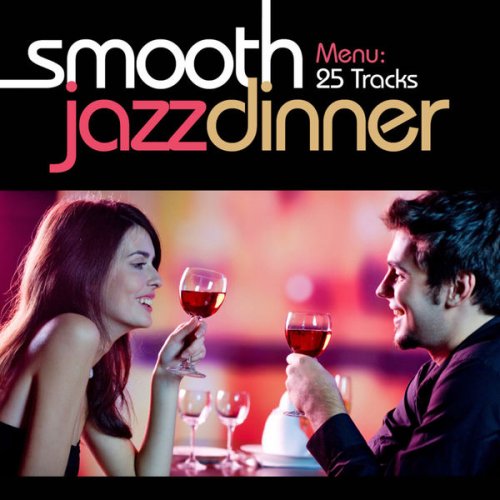 VA - Smooth Jazz Dinner (2012)