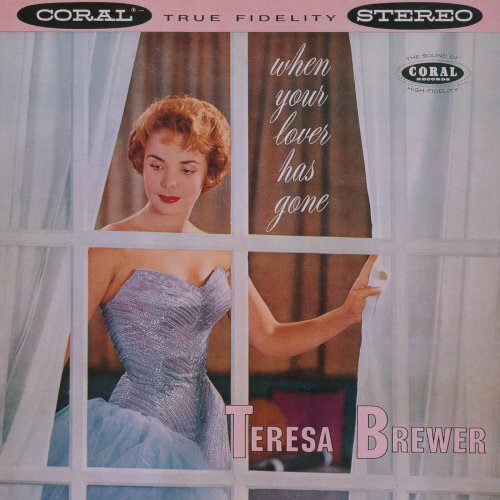 Teresa Brewer - When Your Lover Has Gone (1958)