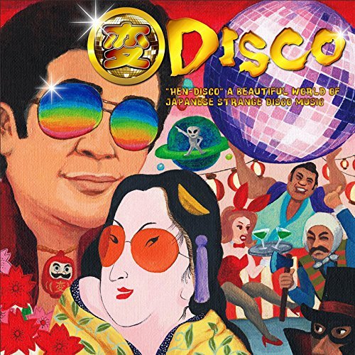 VA - Hen-Disco (変-Disco) (2016)