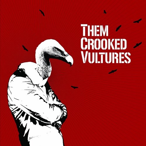 Them Crooked Vultures - Them Crooked Vultures (2009)