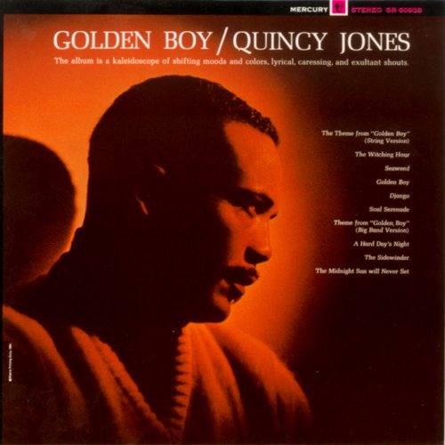 Quincy Jones And His Orchestra - Golden Boy (1964)