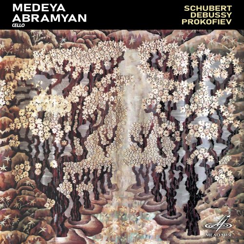 Medeya Abramyan - Schubert, Debussy, Prokofiev (2022) Hi-Res