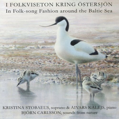 Kristina Stobæus - I folkviseton kring Östersjön (2022)